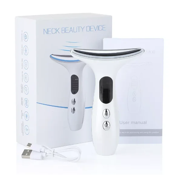 

2023 Hot Sale Double Chin Reducer Skin Rejuvenation Neck Face Lift Anti-Aging V-Face Beauty Device