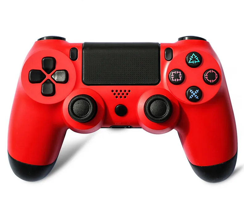 

BT Wireless Gamepad Controller For PS4 Control Joystick Controller