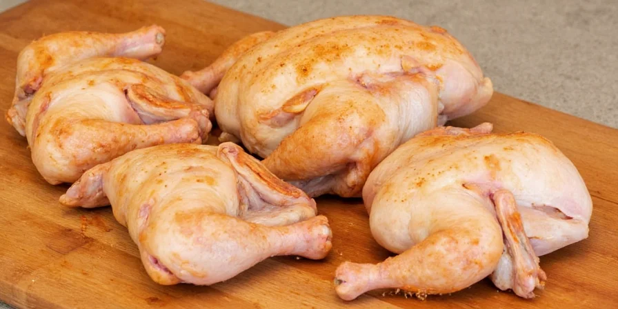 how long to dry brine chicken the juiciest secret revealed with spice hacks
