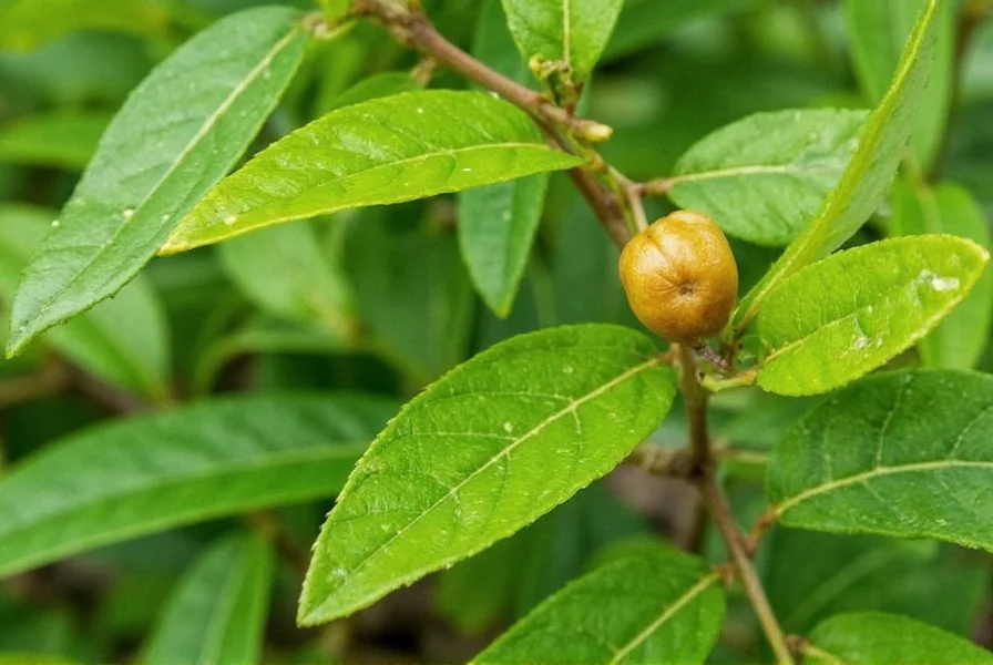 nutmeg plant