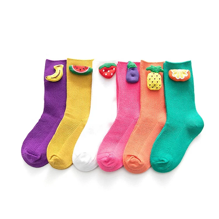 

Creative crew socks kids novelty socks cotton socks kids, Colorful