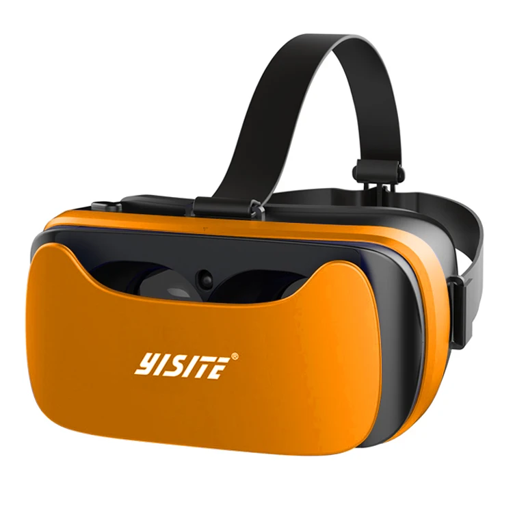 

Hot sale 42mm aspheric acrylic lens VR 3D glasses Virtual Reality box