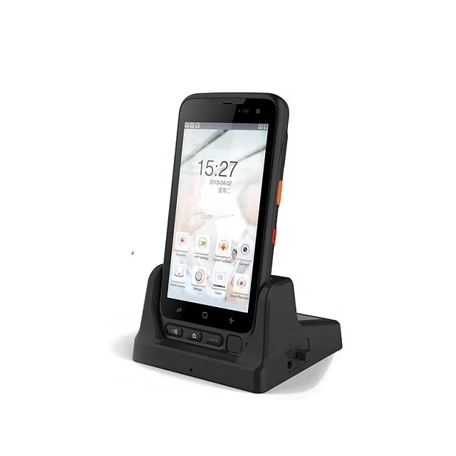 

Drivers Delivery Rugged PDA Android 9 Scanner