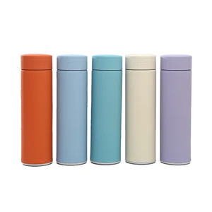 Image of Matte Stainless Steel Tumbler Insulated Vacuum Flask Bottle