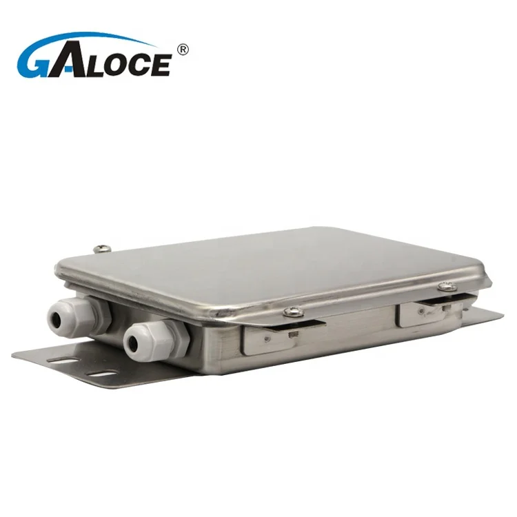 

GJB201 GALOCE Stainless Steel Summing junction Box for Load Cells