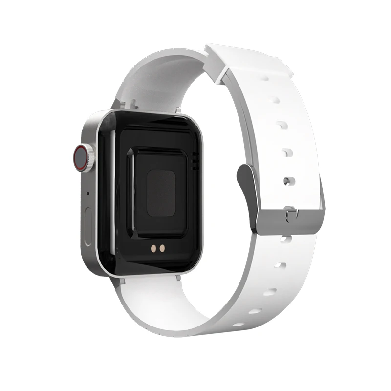 

Rotatable gps tracker bracelet sport fitness smart watch low price children waterproof kids customization iphone android phone, Black gray pink