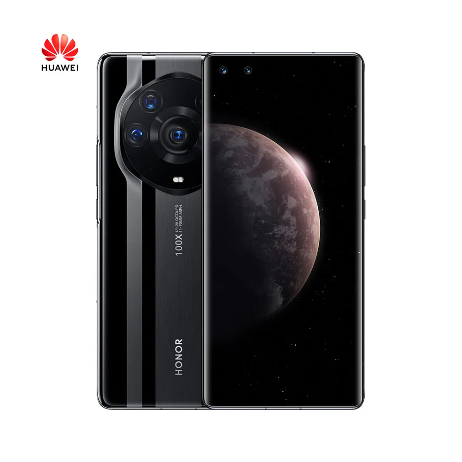 

Honor Magic3 Pro Plus 5G ELZ-AN20 64MP Camera 12GB RAM 512GB ROM China Version Celular Honor Magic 3 Pro+