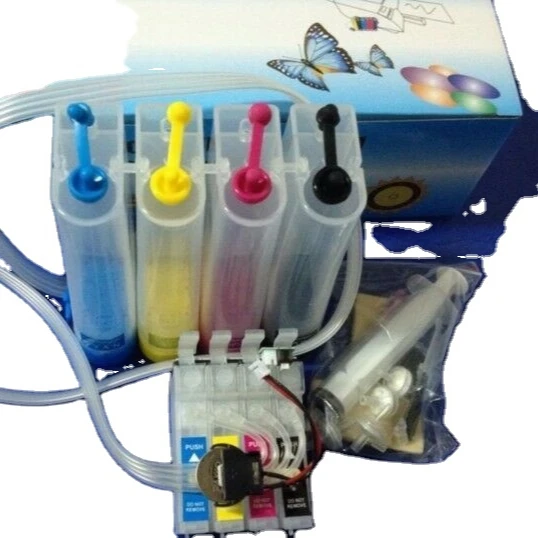 

with Auto Reset chip Cis ink system t1331-t334 for eps stylus tx325f tx320f tx420w