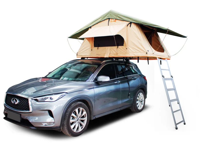 2020 高品质屋顶帐篷户外 zelt 出售折叠帐篷