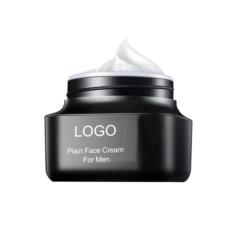 

Factory made Skincare Brightening Plain Cream men's Makeup Face Cream