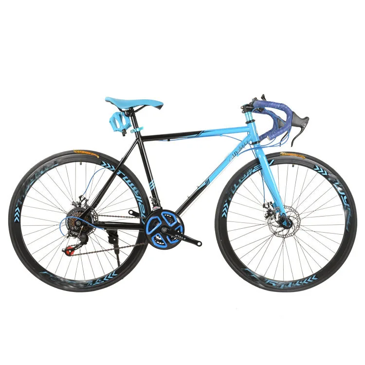 

Warehouse best selling chinese bicycle 700c 21 speed mountain bike carbon road bike, Black white/yellow green/black blue/other color
