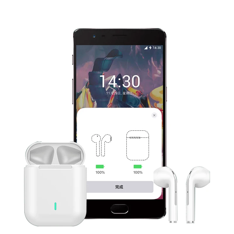 

Top Quality FJ18 earphones Bluetoothes Wireless Headphone For FJ18