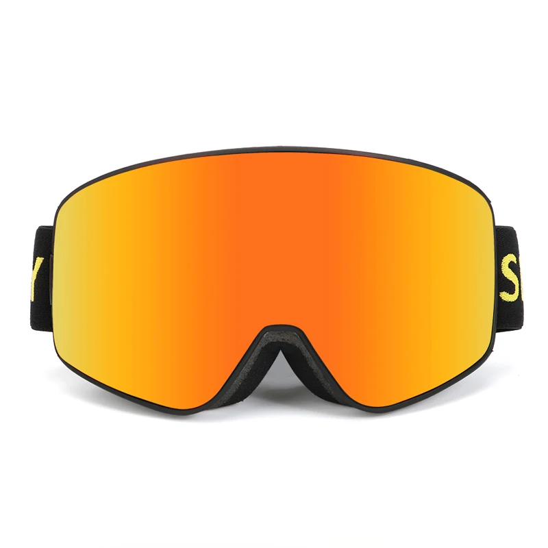 

2021 New Product Uv400 Polarized Women Custom Logo Designer Ski Goggle