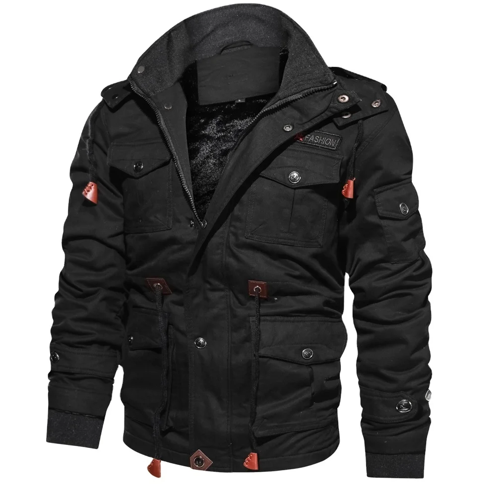 

OEM Custom Outdoor Climbing Waterproof Plus Size jacket, Black/army green/khaki