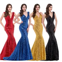 

Wholesale Evening Dresses Plus Size Sequin Party Dresses Women Maxi Dress