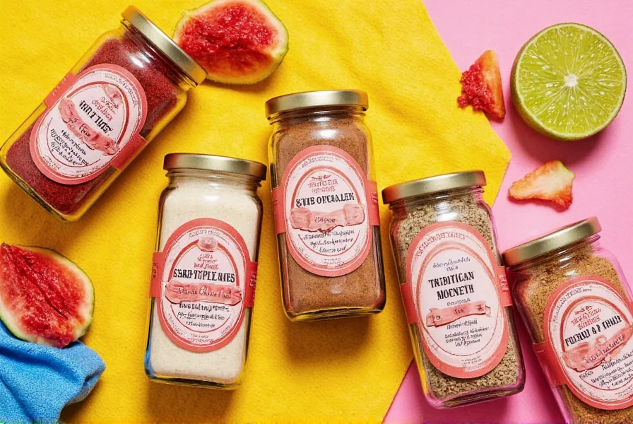 Tropical Twists: 5 Mexican Spice Blends That’ll Make Your Fruit Taste Like Fiesta!