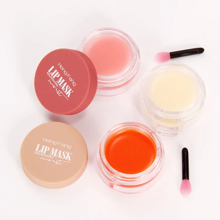 

Wholesale Private Label Lip Mask Gold Collagen Lip Mask for Lip Moisturizing Repairing