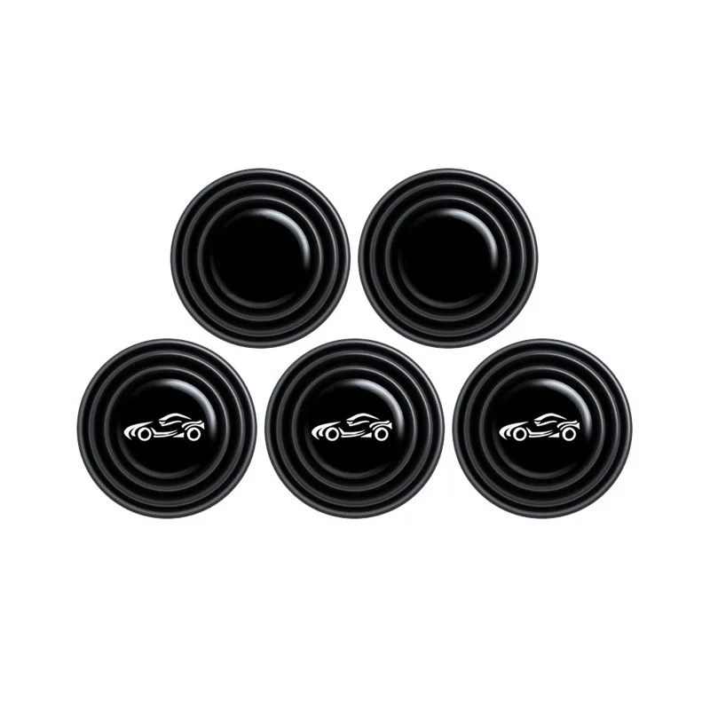 

Car Universal Anti-collision Shock Absorption Rubber Gasket Particles Car Door Shock Absorber
