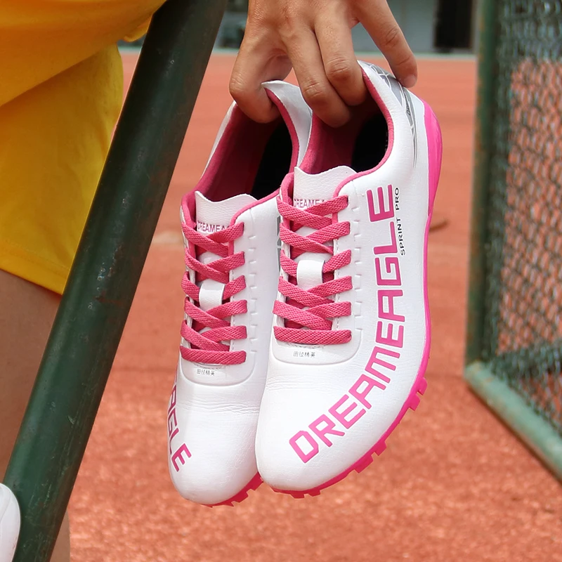 custom made track shoes
