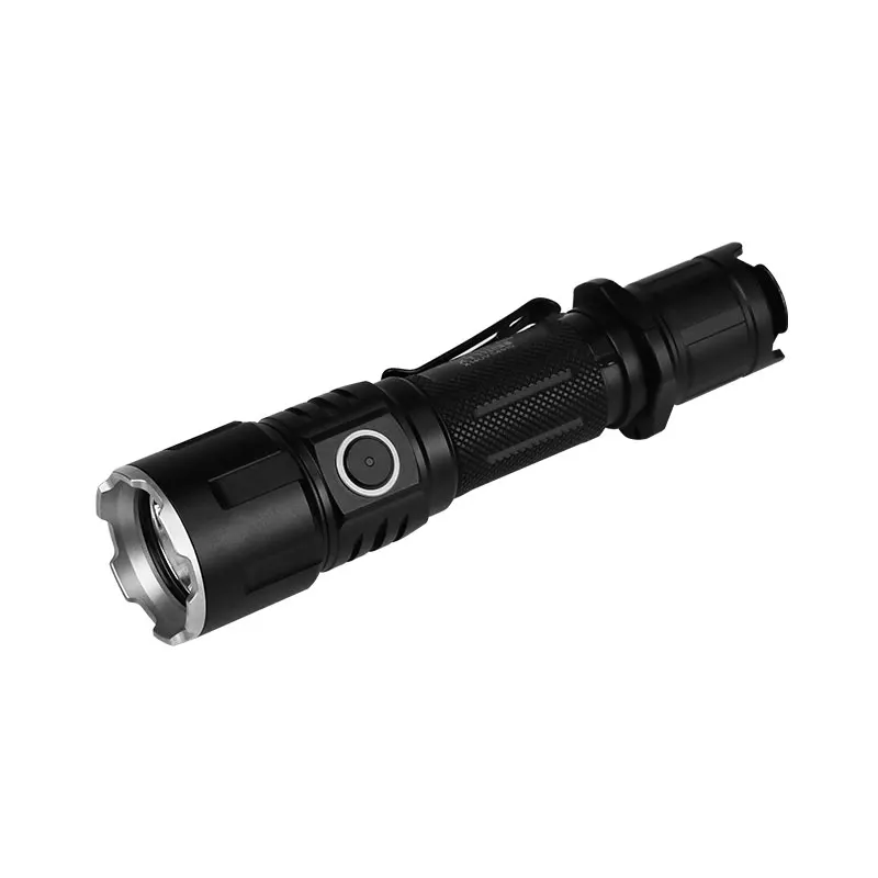 New model 1000 lumens flashlight aluminium dimmable led flashlight/torch mini