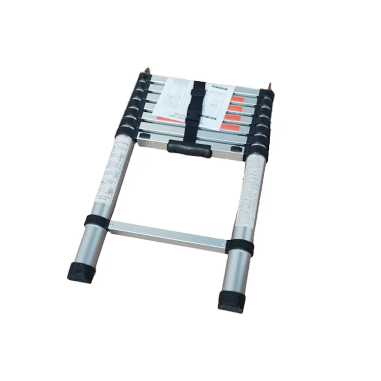 

JW-103 Aluminum alloy Telescopic ladder for roof tents accessories telescopic ladder with hook