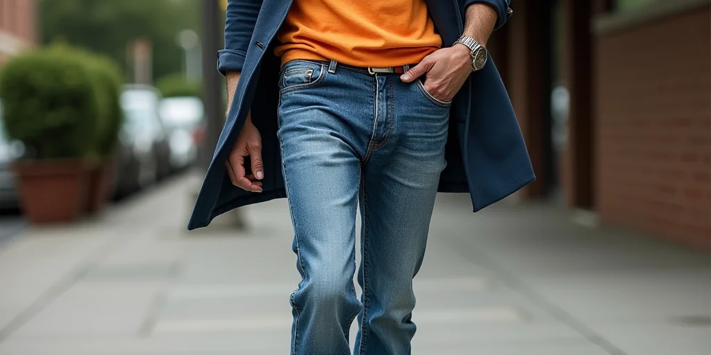 Roll Up Jeans Men's – Trendy 2025 Styles On Alibaba.com