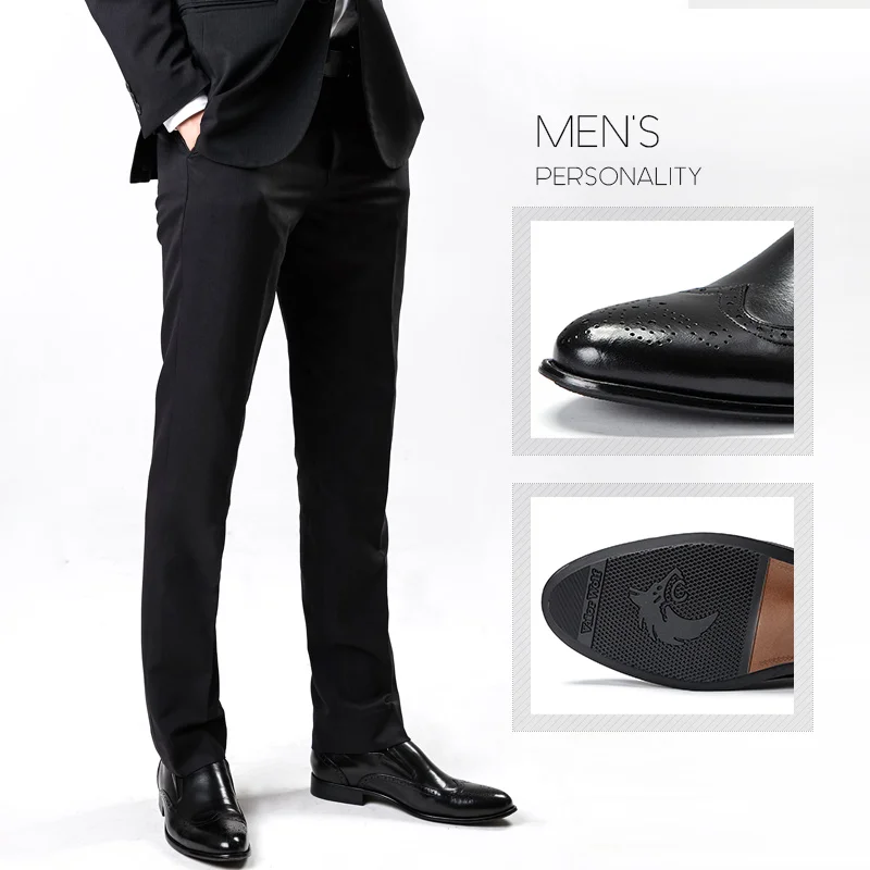 
Hot Sale Slip-On Hand Made italian Genuine Leather Oxford Mens Dress Shoes 