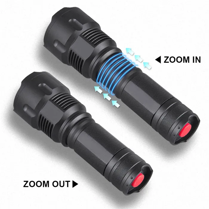 LED Flashlight (5)