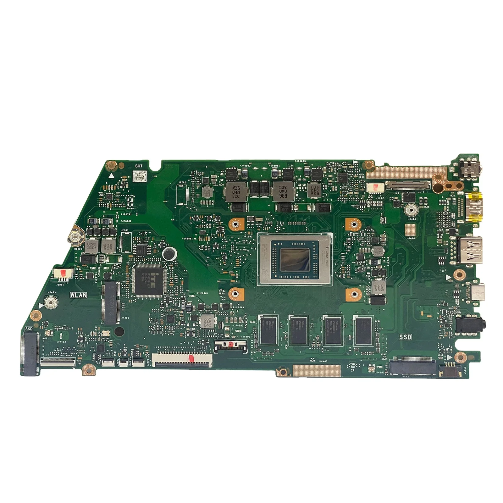 

X421IA Mainboard For ASUS X421I X521IA X421IAY R421IAY Laptop Motherboard R5 R7 4th Gen 8GB/16GB-RAM MAIN BOARD