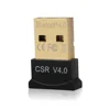 Bluetooth 4.0 Adapter Dongle USB 2.0 Wireless EDR Adaptor with 3Mbps for Laptop Notebook Tablet Computer Newest