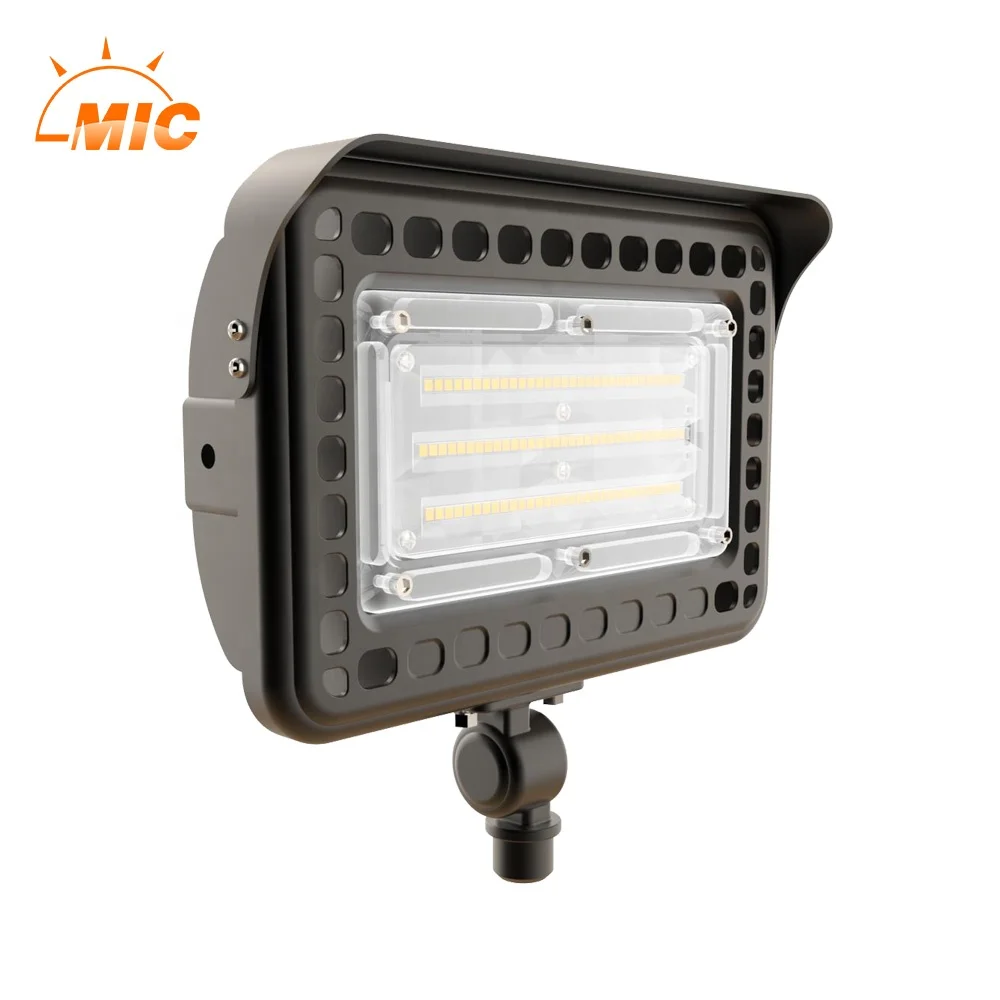 Ultra Slim warehouse 10w 20w 30w 50w Outdoor Mini Flood Light led 100w with USA standard