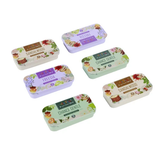

New trendy lightweight scented sticker perfume for men women body fragrance skin care