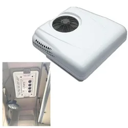 truck air conditioner 24v