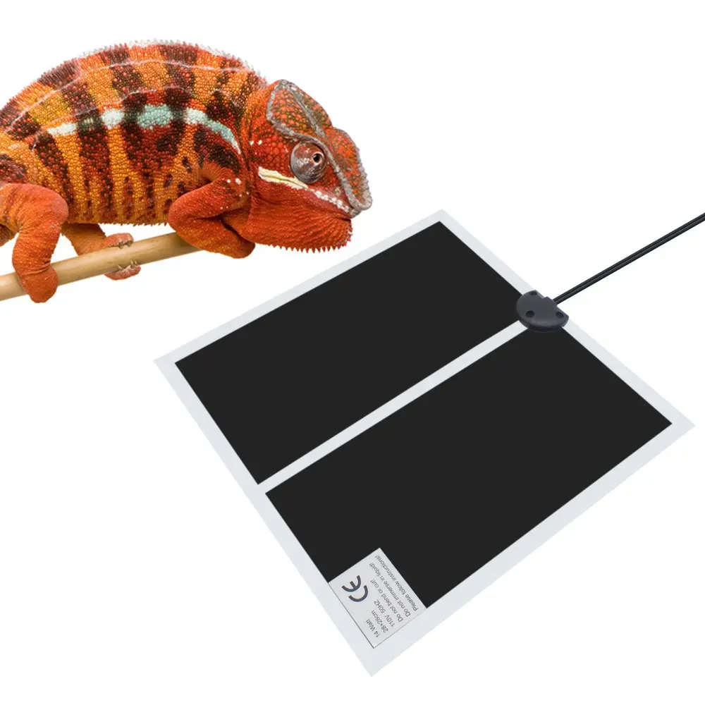 

28*28cm 14W Electric Reptile Heat Mat For Reptile Terrarium