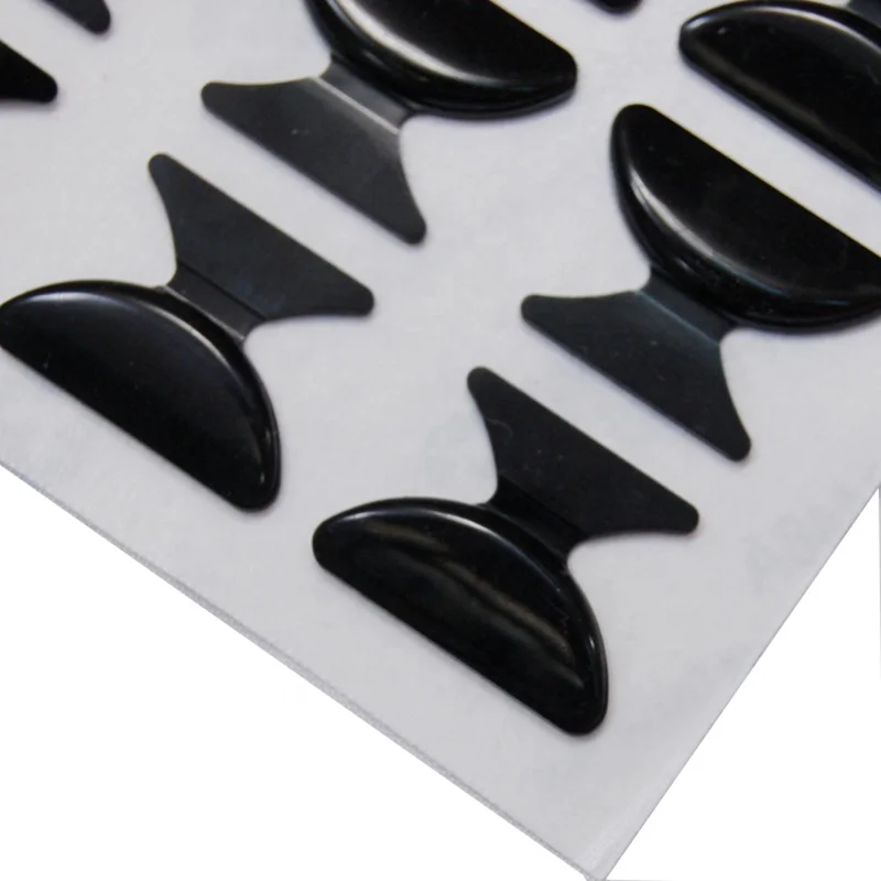 
Optical eyeglass silicone nose pads 