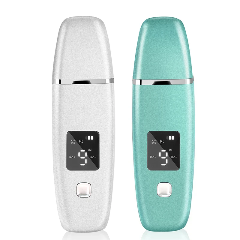 

Face Peeling Machine Ultrasonic Skin Facial Scrubber