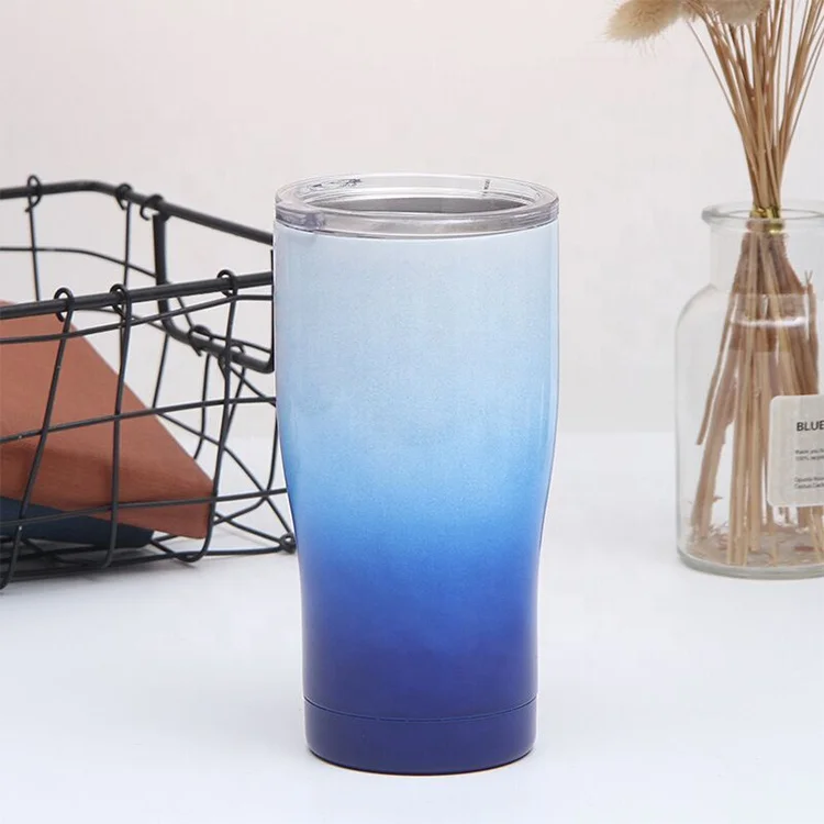 

2020 Fashion Style Double Wall Stainless Steel Insulated Tumbler for Sale, As picture