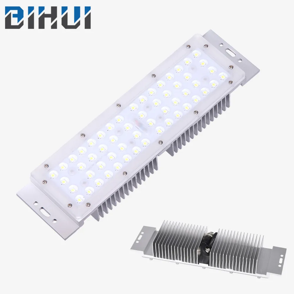 
bihui lighting smd3030 outdoor ip65 40 50 60 watt led module for street light 