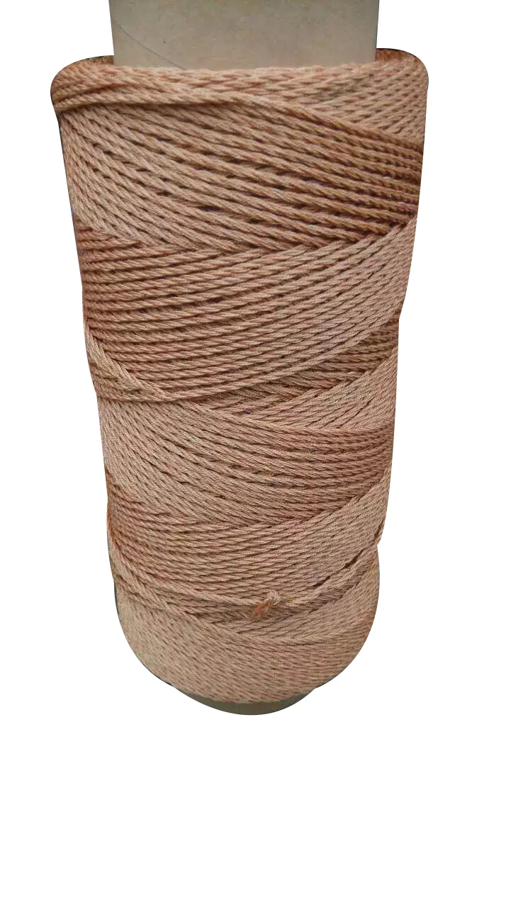 
High quality rope coil winding machine with low price 