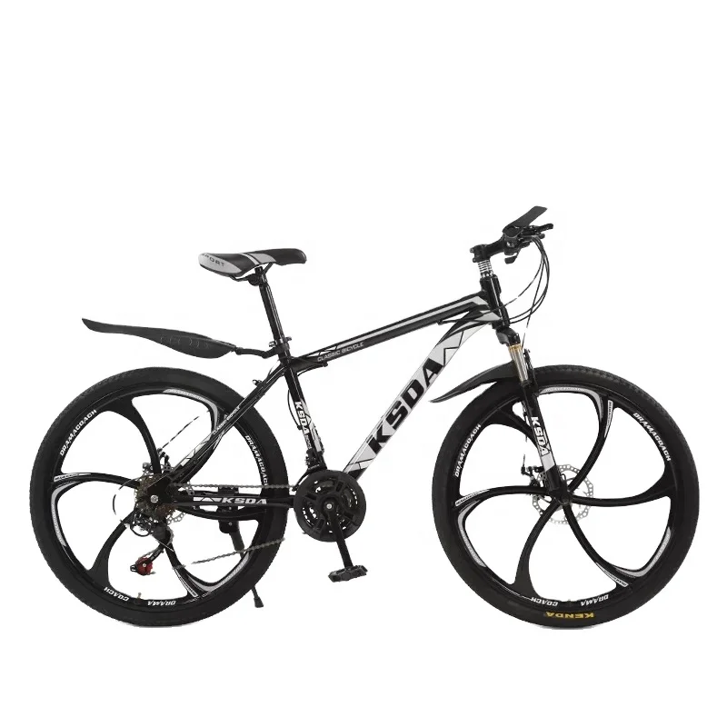 

Cheap 21speed Adult Carbon steel 24  bicicleta MTB mountain bike bicycle, Red/blue/white/ black