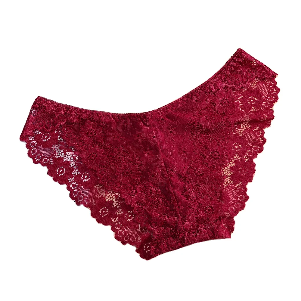 

Panties Women's Panties Underwear Women Sexy Underwear Lace Panties Underpants Lingerie Sexy Lace Breathable Soft Lingerie, 8 color