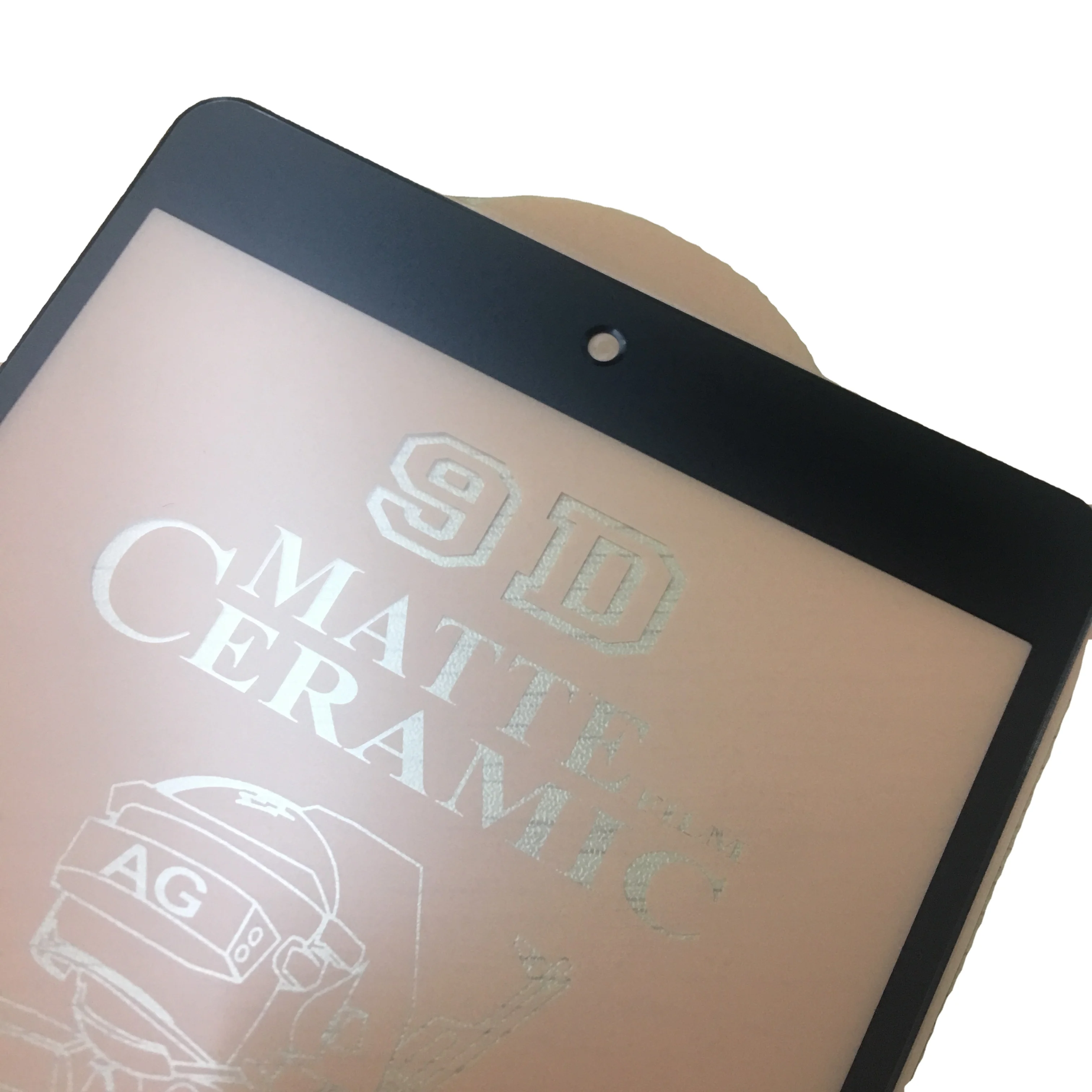

Popular Screen Protector Ceramics Film For iPad Mini 4 5 Matte Ceramics Film For iPad 7.9 Inch