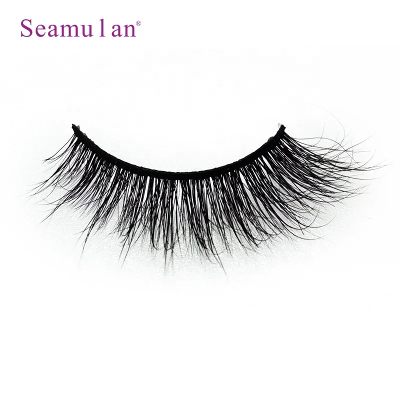 

100% fur 3d siberian mink eyelashes private label 15mm mink eyelashes vendor