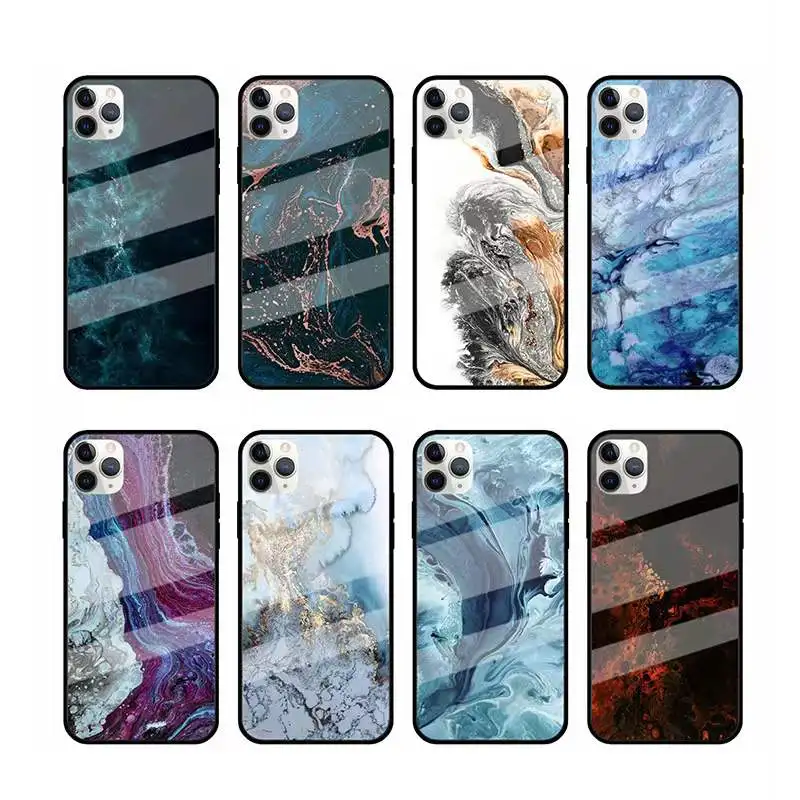 

For Huawei P30/P40 Pro P30 Lite P20 Case For Huawei Y9 2019 Mate 20/30 Pro Lite Anime Demon Slayer Comics Phone Cases Cover, Multi-color, welcome custom color