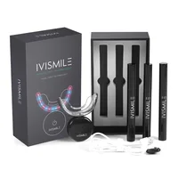 

IVISMILE Professional Teeth Whitening Kit Private Logo Restore Teeth White Fast