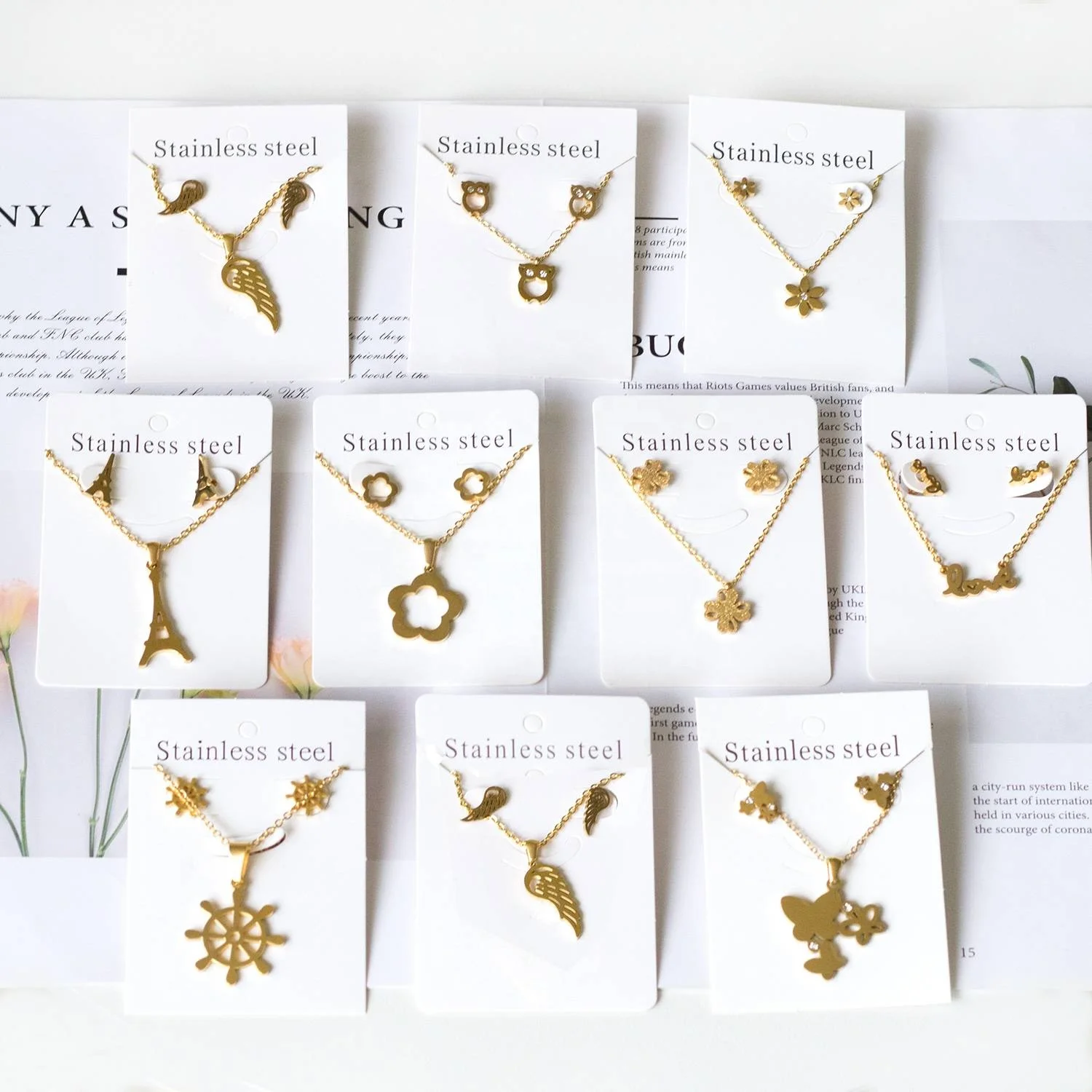 Fashion New Arrival Elegant Go	