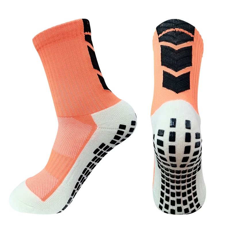 

Wholesale sock custom mens socks soccer Breathable socks Shock
