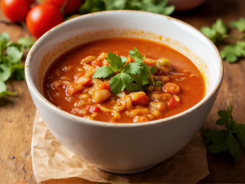 Authentic Mexican Food Soup Guide: Types & Traditions