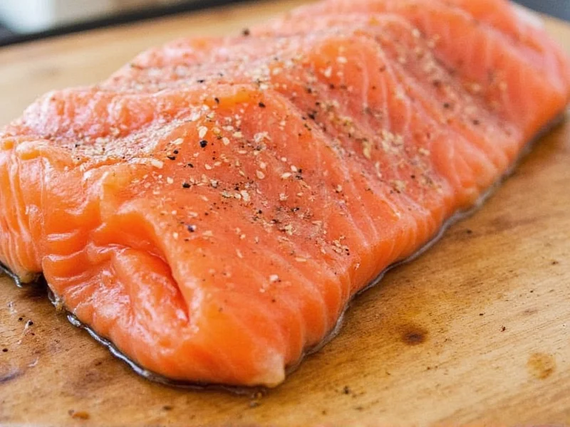 Best Seasoning for Baking Salmon: Expert Flavor Guide