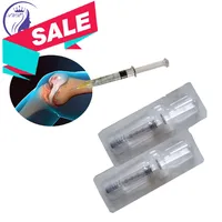 

1 ml Hyaluronic acid gel Joint injection dermal filler for knee pain osteoarthritis price
